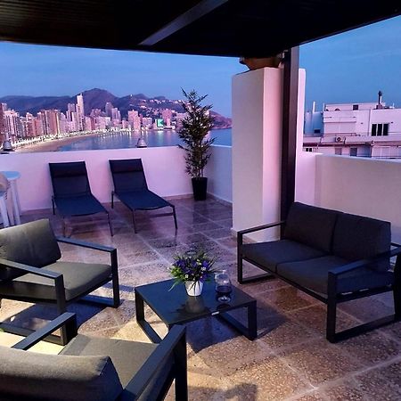 Vistas Del Mar Apartment ベニドルム エクステリア 写真