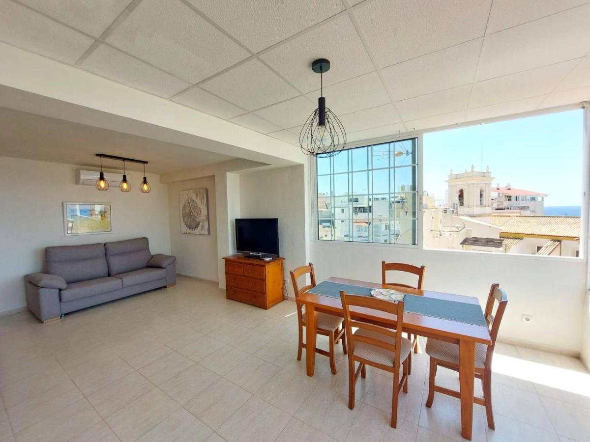 Vistas Del Mar Apartment ベニドルム エクステリア 写真