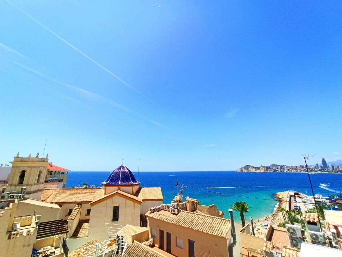 Vistas Del Mar Apartment ベニドルム エクステリア 写真